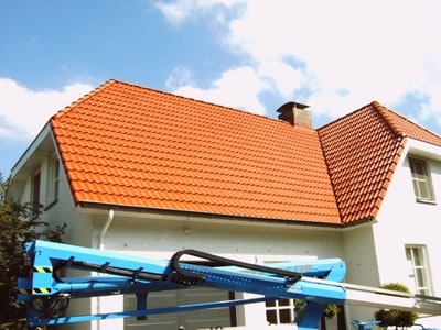 daksanering projecten